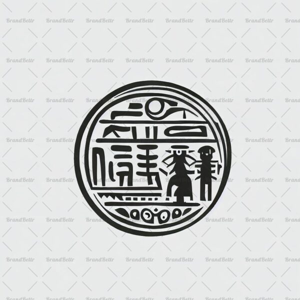 Antike Hieroglyphen